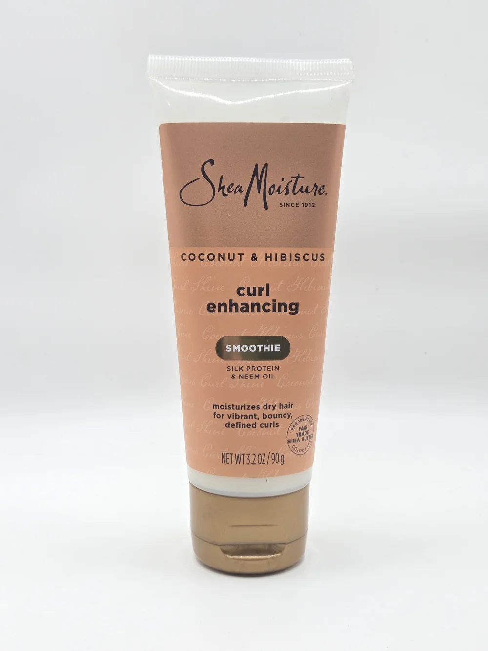 $5 Add-On When Bundled with $10+ SheaMoisture Coconut & Hibiscus Curl Enhancing